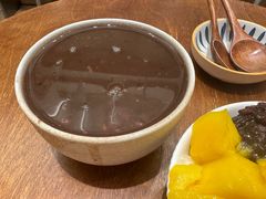 陈皮红豆沙-小团圆糖水铺(襄阳南路店)