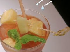 水果冰茶-夏朵花园(复兴西路店)