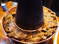 羊蝎子锅-老北京热气涮羊肉·小龙虾·烤鱼(呼玛路店)