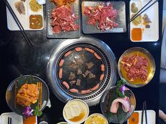 -老卜奎齐齐哈尔烤肉(人民东路店)