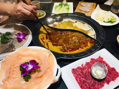 -舒家大院老火锅(台江路店)