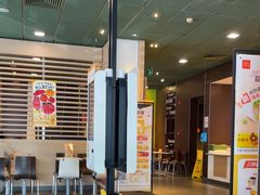 -麦当劳(双榆树店)