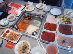 -海底捞火锅(老城根店)