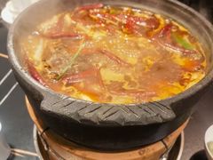 -周姑娘不等味·牛羊肉火锅·螃蟹罗氏虾·烤鱼烤串(高邮店)