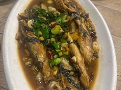 红烧溪鱼-王家厨房(新华路店)