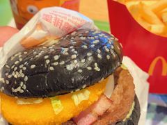 -麦当劳(新王府井店)