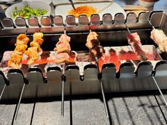 -很久以前羊肉串(昌里路三钢里店)