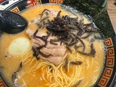 -一兰拉面(梅田阪急东通店)