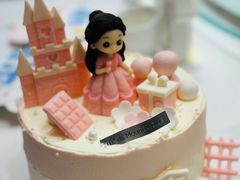 -山与蓝·轻糖鲜果蛋糕(勒泰店)