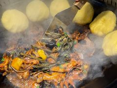 -锅老头铁锅炖•大锅蒸汽海鲜(韩乐坊店)