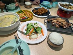 -吕氏疙瘩汤·海鲜新鲁菜(凯德mall新都心店)