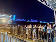 -武汉关码头(轮渡站)