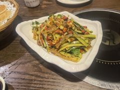 -醉美东江·三文鱼·烧鸡公