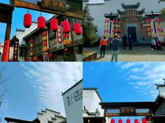 -婺源梦里老家大型山水实景演出