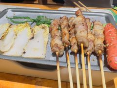 -木屋烧烤(惠阳华润小径湾店)