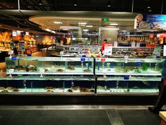 水产区-盒马鲜生(新都心店)