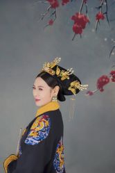 -盘子女人坊古装写真摄影(天津总店)