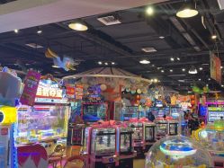 -卡通尼乐园(新达汇三林店)