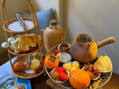 -茶是一枝花泡茶店