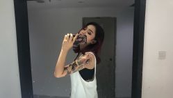 -苏针艺纹身·穿孔饰品