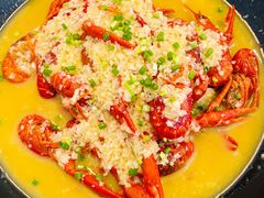 蒜香味小龙虾-金陵暴走小龙虾·迷踪蟹(凯德MALL店)