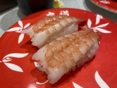 -京樽回転寿司(奥林匹克店)