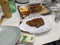 -160烧烤(香坊店)