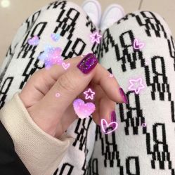 点击看大图 -PinkBaby美甲美睫