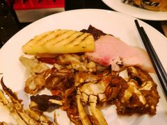 -上海锦江汤臣洲际大酒店壹阶层