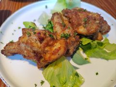 马来沙爹烤翅-澳骄 Aussie Kitchen·手工披萨·西餐(国大店)