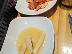 -山海珍味韩国料理(奥城店)