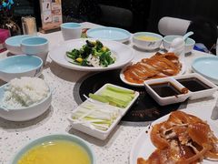 -玉林烤鸭店(小西天店)