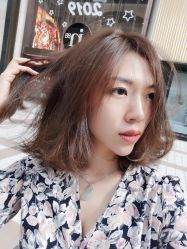 -尚·丹尼Hair