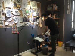 点击看大图 -PinooTattoo皮奴刺青纹身设计总部