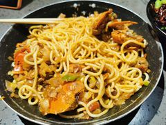 一棠蟹面-一棠龙虾•王牌虾球(楚河汉街店)