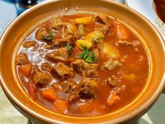 -二姐家三个拿手菜·北塘海鲜·大馅锅贴王(北辰店)