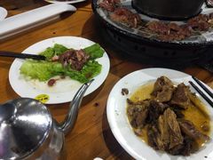 -五指山生态小黄牛(皮皮虾海鲜广场店)