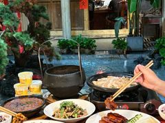 -田园印象·成都土菜院子(华阳店)