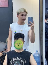 -藤野造型专业烫染接发