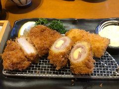 -胜博殿日式炸猪排(侨福芳草地店)