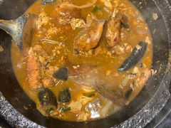 -满兴咱妈烀饼铁锅炖(兰州北街店)