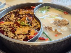 -老员外骨汤火锅(海州古城店)