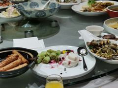 -青岛海天世园酒店-海澜阁中餐厅