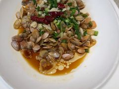 葱油海瓜子-好兄弟郭巨海鲜(天一阁店)