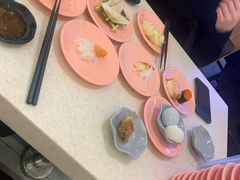 -争鲜回转寿司(东方银座店)
