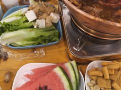 -0317火锅鸡·清真(正达店)