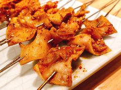 -森龍邑·烧烤·海鲜·炒菜(闽江路店)