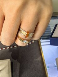 点击看大图 -Cindy Jewelry·钻戒·彩色宝石