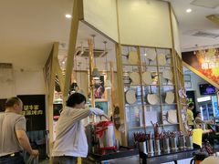 -犟牛家·榴莲烤肉(五棵松店)