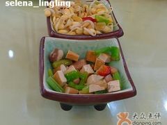 餐前小碟-海岛渔村大酒店(云霄路店)